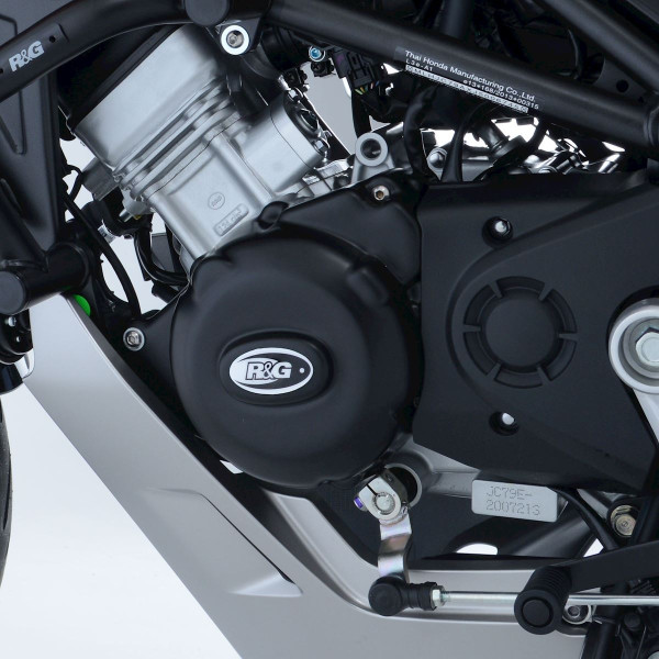 R&G Engine Case Cover for the Honda CB125R '18-'20 (LHS)